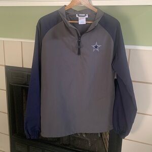 Dallas Cowboys Windbreaker